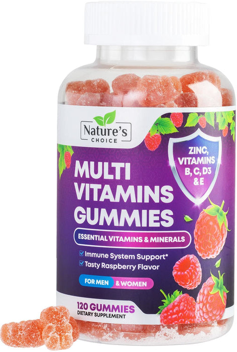 Nature's Choice - Multivitamin Gummies
